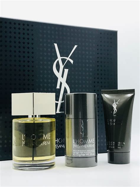 ysl colonge set